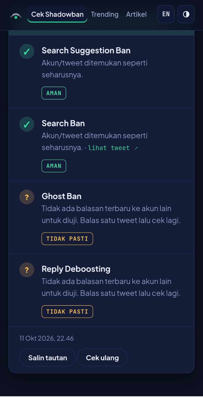 Ghost Ban di X: Kenapa Reply Kamu Nggak Kelihatan dan Cara Memulihkannya